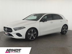 Digitalweiß Gebraucht 2024 Mercedes A200 Progressive Limousine | 27.684 € (Fairer Preis)