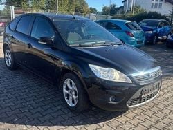 Schwarz Gebraucht 2010 Ford Focus Viva Limousine | 1.999 € (Guter Preis)