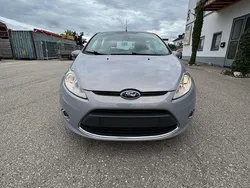 Silber Gebraucht 2012 Ford Fiesta Titanium Kleinwagen | 3.199 € (Guter Preis)