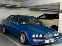Andere farben Gebraucht 1990 BMW 750 Limousine | 12.900 €