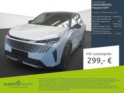 Met. okenit weiß Gebraucht 2025 Peugeot e-3008 GT SUV | 48.970 € (Etwas zu teuer)