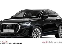 Mythosschwarz metallic Gebraucht 2024 Audi Q3 Sportback Ambiente SUV | 39.830 € (Fairer Preis)