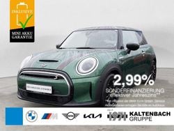 Grün Gebraucht 2022 Mini Cooper SE Classic Kleinwagen | 18.290 € (Fairer Preis)