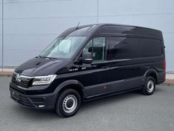 Deep black perleffekt (metallic) Gebraucht 2024 MAN TGE Van | 54.890 €