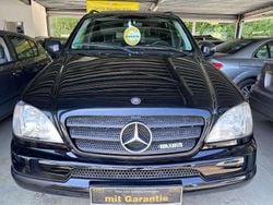 Schwarz Gebraucht 1999 Mercedes ML430 SUV | 6.450 € (Fairer Preis)