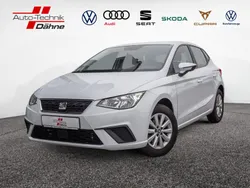 Weiß Gebraucht 2020 Seat Ibiza Style Kleinwagen | 14.990 € (Fairer Preis)