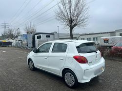 Weiß Gebraucht 2024 Mitsubishi Space Star Kleinwagen | 10.950 € (Superpreis)