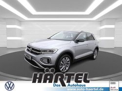 Ascotgrau (grey), solid Gebraucht 2024 VW T-Roc Style SUV | 35.600 € (Teuer)