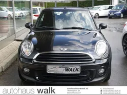 Midnight black metallic Gebraucht 2013 Mini One Cabriolet Cabrio | 9.890 € (Teuer)
