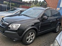 Schwarz Gebraucht 2008 Opel Antara Cosmo SUV | 1.922 € (Superpreis)