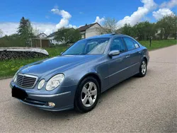 Mercedes E220