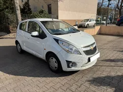 Weiß Gebraucht 2011 Chevrolet Spark LS Kleinwagen | 1.900 € (Guter Preis)