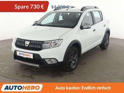 Weiß Gebraucht 2018 Dacia Sandero Celebration Kleinwagen | 10.560 € (Fairer Preis)