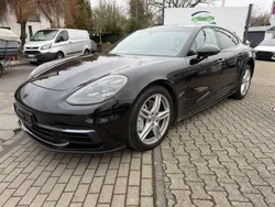 Tiefschwarzmetallic Gebraucht 2020 Porsche Panamera 4 Edition Limousine | 73.950 € (Fairer Preis)
