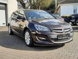 Braun Gebraucht 2014 Opel Astra Energy Kombi | 2.999 € (Superpreis)
