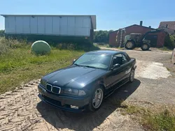 Schwarz Gebraucht 1997 BMW 320 Cabriolet M Sport Cabrio | 6.999 € (Guter Preis)