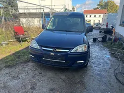 Royalblau h: u2/f:atlantikblau Gebraucht 2008 Opel Combo Edition Van / Kleinbus | 1.000 € (Superpreis)