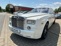 Weiß Gebraucht 2005 Rolls Royce Phantom Limousine | 89.900 € (Superpreis)