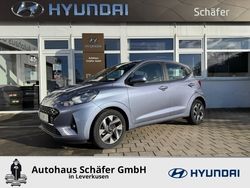 Blau Gebraucht 2024 Hyundai i10 Trend Kleinwagen | 17.598 € (Etwas zu teuer)