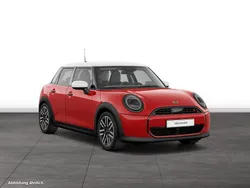 Chili red Gebraucht 2024 Mini Cooper S Coupé Coupé | 31.729 € (Fairer Preis)