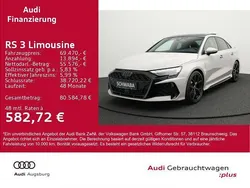 Individuallackierungen audi ex Gebraucht 2025 Audi RS3 Sport Kleinwagen | 69.470 € (Guter Preis)