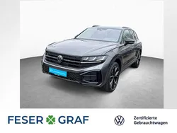 Siliziumgrau metallic Gebraucht 2025 VW Touareg R-line SUV | 95.890 €