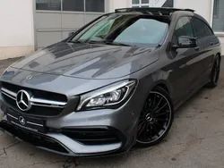 Grau Gebraucht 2019 Mercedes CLA45 AMG AMG Limousine | 32.990 € (Guter Preis)