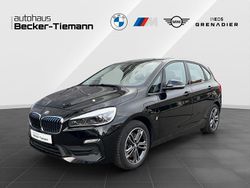 Schwarz Gebraucht 2018 BMW 225 Active Tourer iPerformance Van / Kleinbus | 14.409 € (Guter Preis)