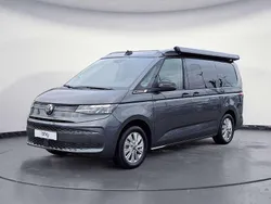 Indiumgrau metallic Gebraucht 2025 VW California Beach Van | 69.990 €