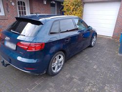 Blau Gebraucht 2016 Audi A3 Kombi | 14.000 € (Superpreis)