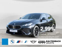 Schwarz Gebraucht 2024 BMW 120 M Sport Kleinwagen | 39.890 € (Fairer Preis)