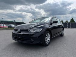 Schwarz Gebraucht 2023 VW Polo Life Kleinwagen | 17.900 € (Fairer Preis)