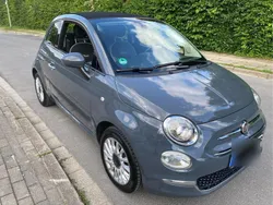 Grau Gebraucht 2018 Fiat 500C Lounge Cabrio | 9.500 € (Fairer Preis)