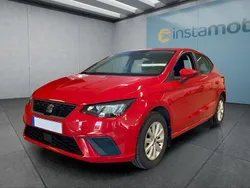 Rot Gebraucht 2022 Seat Ibiza Style Kleinwagen | 15.849 € (Guter Preis)
