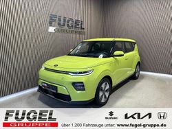 (cej) space cadet green Gebraucht 2021 Kia Soul EV Edition 7 SUV | 14.899 € (Guter Preis)