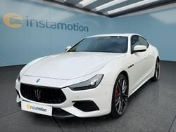 Weiß Gebraucht 2021 Maserati Ghibli Limousine | 81.699 € (Guter Preis)