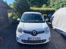 Weiß Gebraucht 2021 Renault Twingo Vibes Kleinwagen | 9.900 € (Superpreis)