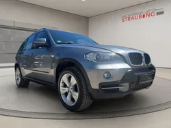 Grau Gebraucht 2009 BMW X5 Sport Line SUV | 8.490 € (Superpreis)