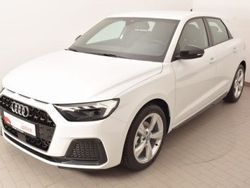 Weiß metallic Gebraucht 2019 Audi A1 Sportback Advanced Kleinwagen | 25.280 €