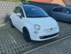 Weiß Gebraucht 2010 Fiat 500 Sport Kleinwagen | 5.200 € (Fairer Preis)