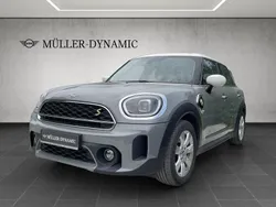Moonwalk grey Gebraucht 2022 Mini Cooper S Countryman SUV | 24.880 € (Guter Preis)