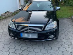 Schwarz Gebraucht 2008 Mercedes C180 Kombi | 5.500 €