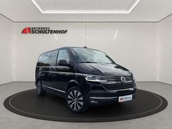 Schwarz Gebraucht 2020 VW Multivan Van | 32.990 € (Guter Preis)