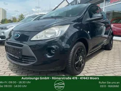 Schwarz Gebraucht 2011 Ford Ka Trend Kleinwagen | 2.500 € (Fairer Preis)