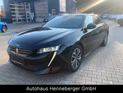 Schwarz Gebraucht 2021 Peugeot 508 Allure Limousine | 22.990 € (Fairer Preis)