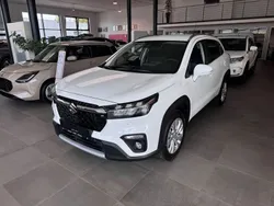 Weiß Gebraucht 2024 Suzuki SX4 S-Cross Comfort SUV | 23.900 € (Fairer Preis)
