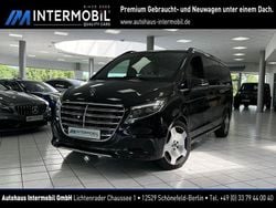 Obsidianschwarz metallic Gebraucht 2024 Mercedes V300 Luxury Van / Kleinbus | 114.990 €