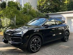 Schwarz Gebraucht 2018 Porsche Cayenne SUV | 46.500 € (Fairer Preis)