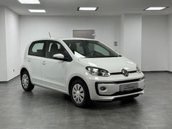 Weiß Gebraucht 2020 VW up! Basis Kleinwagen | 11.490 € (Fairer Preis)