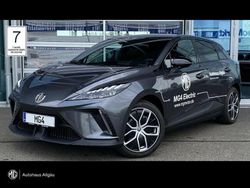 Andes grey Gebraucht 2024 MG MG4 EV Luxury Kleinwagen | 24.840 € (Teuer)